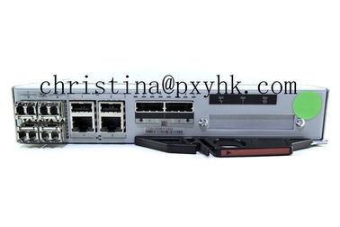 China IBM-Server-Prüfer 00L4645 00L4647 2076 124 STORWIZE V7000 8GB FC SAN mit 4x SFP fournisseur