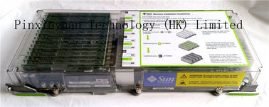 China 8 GB-CPU-Speicherkarte RoHS YL 501-7481 X7273A-Z Sun Microsystems 2x1.5GHz fournisseur