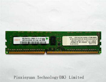 China 00D4968 FÜR IBM-Server-Gedächtnis-Modul, Gedächtnis 2Rx4 1.5V PC3-12800 DDR3 des Server-16gb ECC 1600MHz LP RDIMM cm fournisseur