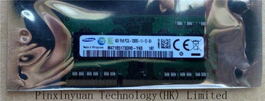China Gedächtnis-Modul des Server-PC3 12800, 4gb Ddr3 Ecc-Ram 1600 SODIMM 204 03X6656 0B47380 fournisseur