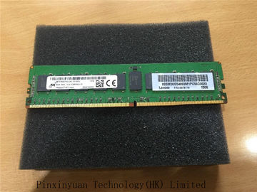 China Server 03T6779 kompatibler 8gb Ram PC4-17000 DDR4-2133Mhz 1Rx4 1.2v RDIMM fournisseur