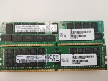 China 32GB DDR4-2400 PC4-19200 registriertes ECC-Gedächtnis UCS-MR-1X322RV-A für UCS B200 M4 fournisseur