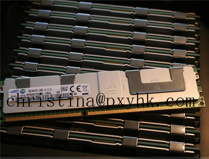 Server-Gedächtnis DDR3 32G 1866 IBMs 46W0761 46W0763 47J0244 Ausrichtung DDR3