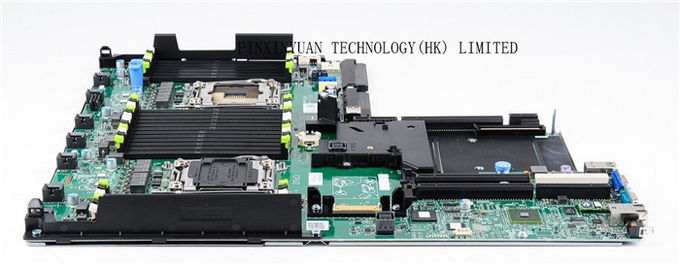 Server-Motherboard Dells Poweredge R630, Motherboard-Systemplatine Cncjw 2c2cp 86d43
