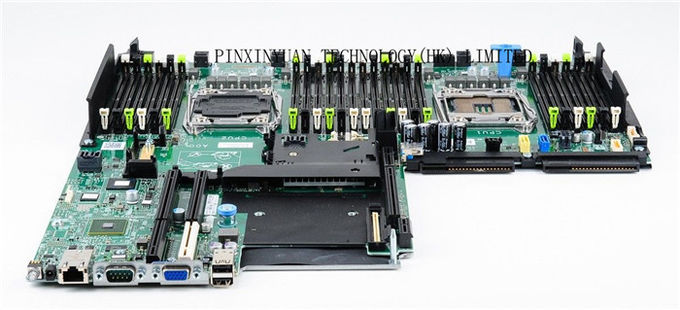 Server-Motherboard Dells Poweredge R630, Motherboard-Systemplatine Cncjw 2c2cp 86d43