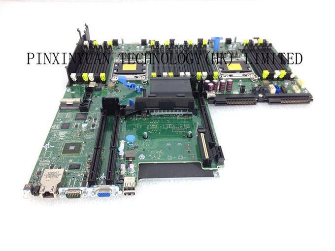 X3D66 Dell PowerEdge Doppelsystem-Versorgung des sockel-Motherboard-R720 24 DIMMs LGA2011