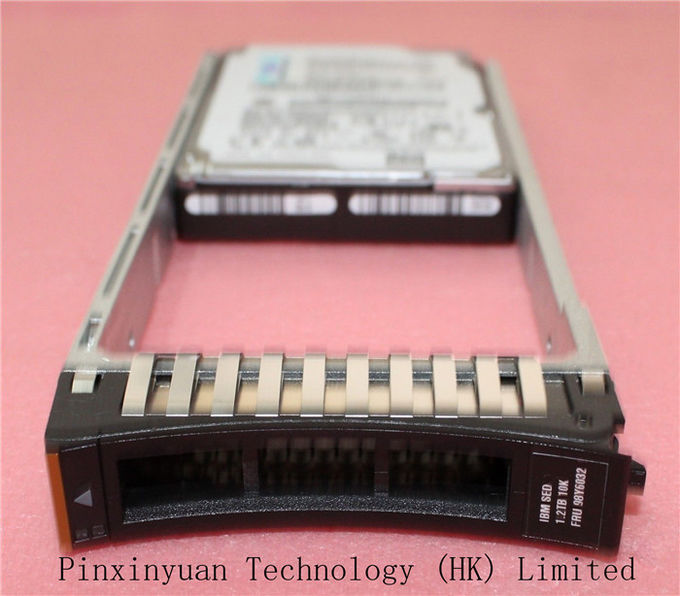 IBM 98Y6032 1.2TB 10k 2,5" Server-Festplattenlaufwerk w/Tray 98Y4344 HUC101212CSS601 00Y2432* 00Y2507