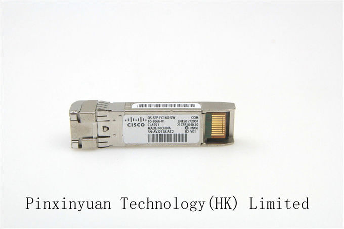DS-SFP-FC16G-SW 16GB Transceiver 10-2666-01 echtes CISCO der Faser-Kanal-Sicherheits-SFP+