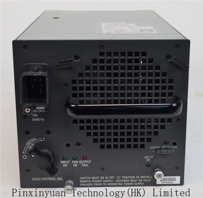 Astec AA23200 RS5 Cisco 6500 Reihen-Server-Gestell P.S. 100-240V 1400-3000W 17A maximales 341-0077-05