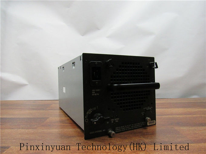 Ursprünglicher Serienschalter WS-CAC-3000W Server-Gestell-Stromversorgungs-Cisco-Katalysator-6500