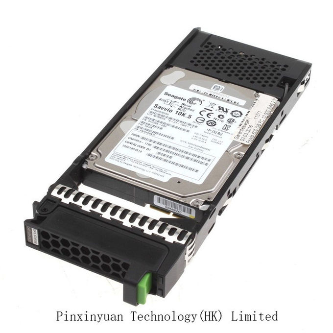 Fujitsu 600 GBs 2,5" für Eternus DX80/90 S2 //CA07339-E523 Dämpfungsregler-Server-Zusätze Festplatte @10K