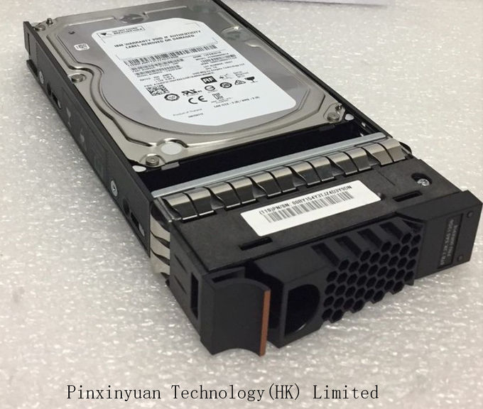 IBM 3305 Festplattenlaufwerk SSD 6Tb für Server 3,5 ″ 7.2k Dämpfungsregler mit Behälter 00RX918 00FJ097