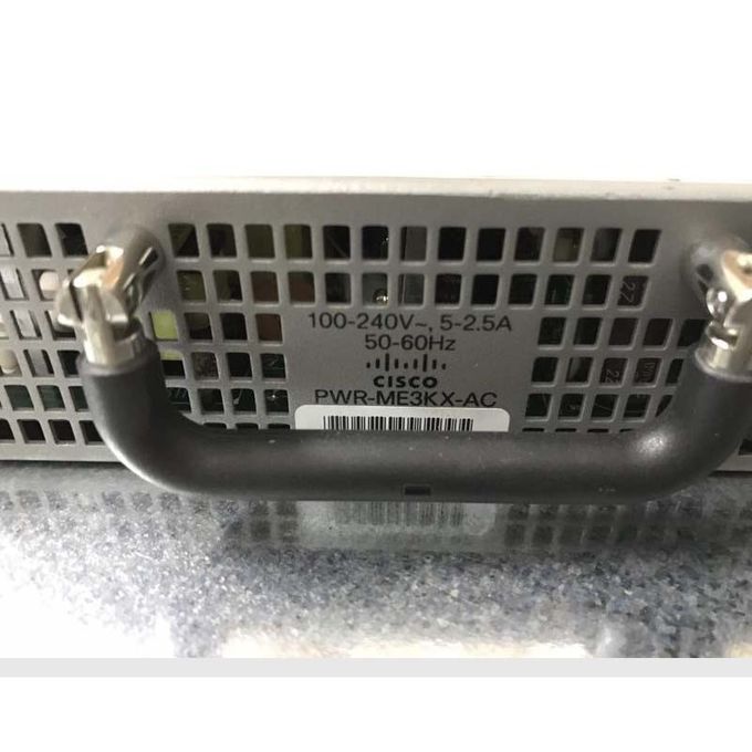 PWR-ME3KX-DC Server-Stromversorgungs-Fan-Modul ICH Reihen-Reserve 3600X/ME 3800X an Ort und Stelle auswechselbar