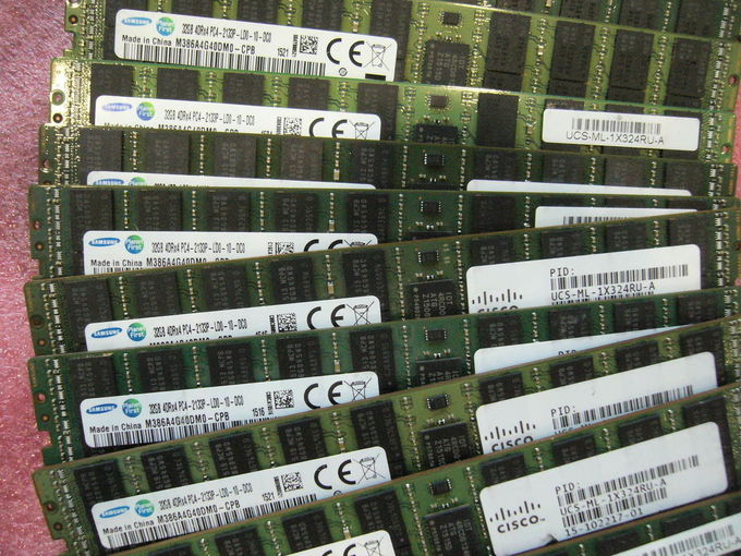 RAM-Gedächtnis-Server-Stromversorgungs-Cisco UCS-ML-1X324RU-A Hynix UCS 32GB 4RX4 PC4-2133P DDR4-2133