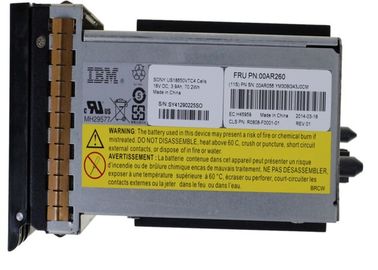 China Speicher-Server-Batterie 00AR260, intelligente Akkumulator-hohe Geschwindigkeit IBMs V9000 fournisseur