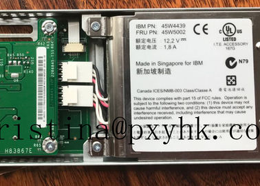 China Messer-Kasten Dämpfungsregler-Überfall-Notstromversorgung durch Batterien FRUs 45W5002 45W4439 IBM8886 S Farbe prüfte gutes fournisseur