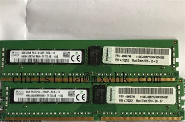 China Ram TruDDR4 PC4 RAM 46W0792 46W0794 47J0252 Server IBM 8gb fournisseur