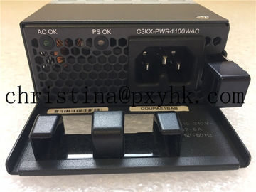 China Ciscos C3KX-PWR-1100WAC Schalter der Server-Stromversorgungs-WS-C3750X/WS-C3560X, Server-Gestell P.S. fournisseur