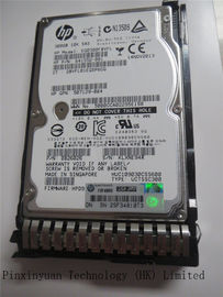 China Dämpfungsregler 2,5&quot; HP-653955-001 300GB 6G Behälter HDD Festplattenlaufwerks 693559-001 w Gen8 652566-001 fournisseur