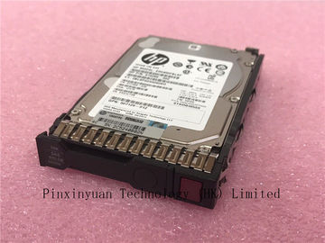 China HP-Unternehmen 653956-001 450GB 2,5&quot; heißer Stecker HDD Gen8/9 652572-B21 Dämpfungsreglers 6GB/s 10K fournisseur