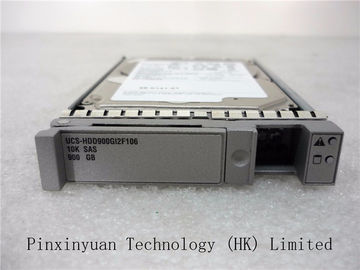 China Festplattenlaufwerk 9WH066-175 58-0141-01 Cisco UCS-HDD900GI2F106 900GB 6Gb Dämpfungsreglers 10K U/min SFF fournisseur