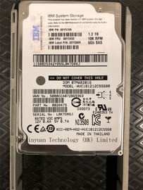 China 00Y5709 LENOVO/Server IBMs 1.2TB 10K U/min 6GB SPEICHER 00Y2432 Sata Hdd V3700 fournisseur