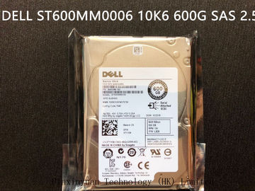 China Dell-Server-Festplattenlaufwerk, sata 10k Festplattenlaufwerk 600GB 10K 6Gb/s 7YX58 ST600MM0006 fournisseur