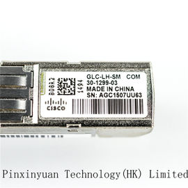 China GLC-LH-SM kompatibles Faser Gbic-Modul 1000BASE-LX/LH SFP 1310nm 10km fournisseur