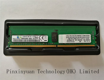 China kompatibles Gedächtnis-Modul des Server-46W0825, IBM-Server-Gedächtnis PC4-19200 DDR4-2400Mhz 2RX8 1.2v ECC RDIMM fournisseur