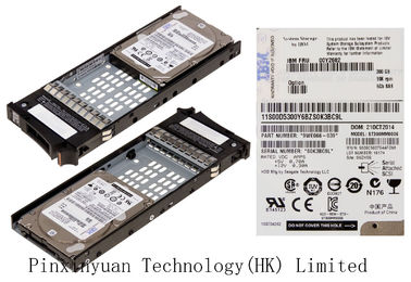 China Dämpfungsregler-Antrieb IBM-2076-3543 00y2682 85y6256 300GB 10K SFF/Behälter 6Gbps SFF 6.3cm fournisseur