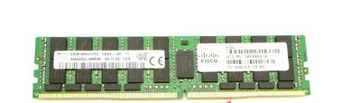China LRDIMM ECC-Server-Stromversorgung UCS-ML-1X644RV-A Cisco kompatibles 64GB DDR4-2400Mhz 4Rx4 1.2v fournisseur