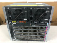 China Fahrgestelle-Server-Gestell-Ventilator Ciscos WS-C4506-E, der WS-X45-SUP7-E 2x WS-X4748-UPOE+E 3x WS-X4648-RJ45V-E abkühlt usine