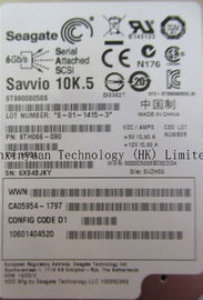 Fujitsu Eternus DX S2 HDD 900GB Dämpfungsregler 6GB/s 10K 2,5&quot; HDD im Transportgestell CA07339-E524 fournisseur