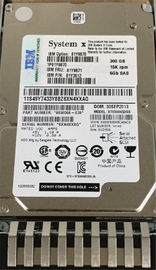 81Y9670 81Y9671 Lenovo 00FN460 300GB 15K Dämpfungsregler 6Gbps 2,5&quot; Festplattenlaufwerk 00FN462 fournisseur