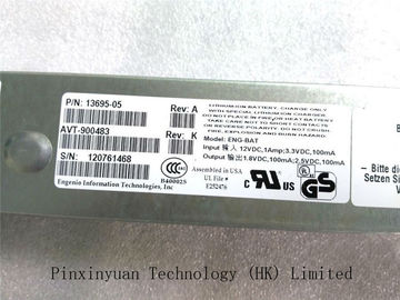 Server-Batterie 100mAh 41Y0679, Überfall-Prüfer-Batterie für IBM DS4700 DS4200 13695-05 13695-07 fournisseur