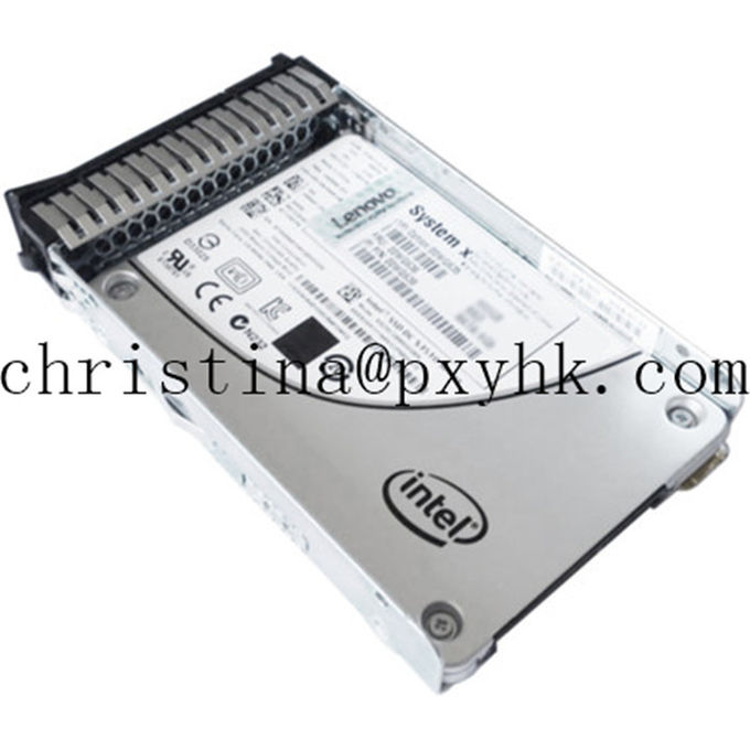 Lenovo vereinigende SSD für des Server-Gebrauchs-00mj158 Dämpfungsregler-SSD 2,5" IBM-Speicher-800g V3500/3700