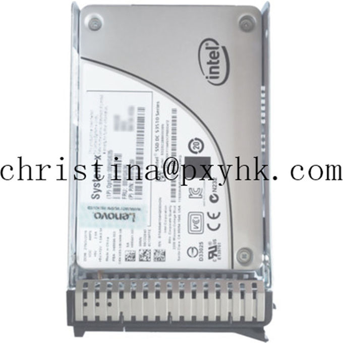 Lenovo vereinigende SSD für des Server-Gebrauchs-00mj158 Dämpfungsregler-SSD 2,5" IBM-Speicher-800g V3500/3700