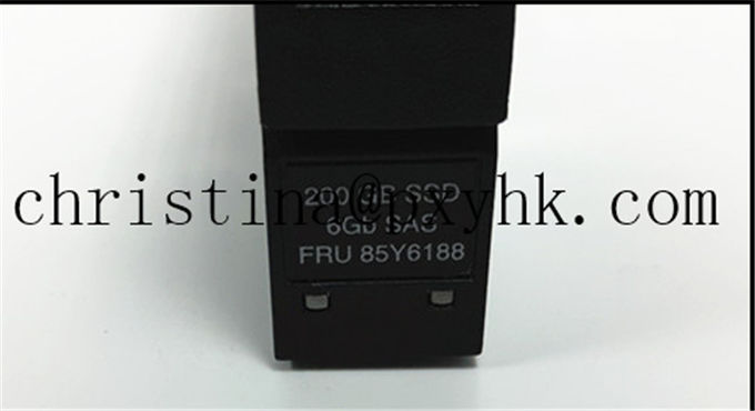 der 2,5 Zoll-Server-Festzustand 85Y6188 200G fährt MLC feste SSD IBM V7000