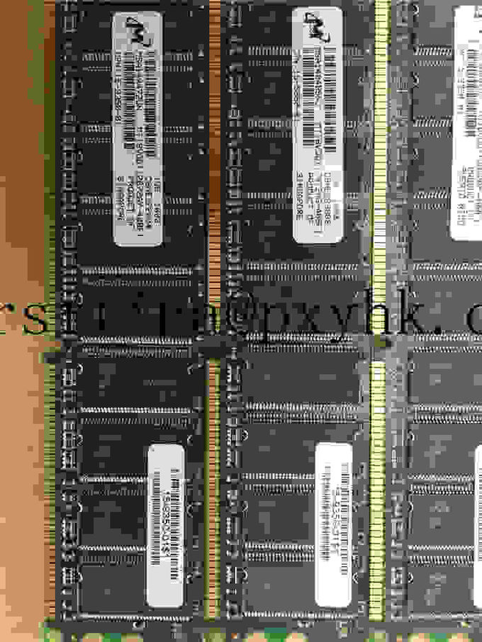 CISCO ASA 5510 5520 Server-Gedächtnis-Modul, Brandmauer-Router-Server Ram 1G ASA5510-MEM-1GB