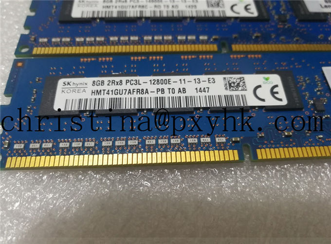 Reines ECC-Server-Gedächtnis DDR3 1600 03T8262 Lenovo 8G 2R*8 PC3L-12800E