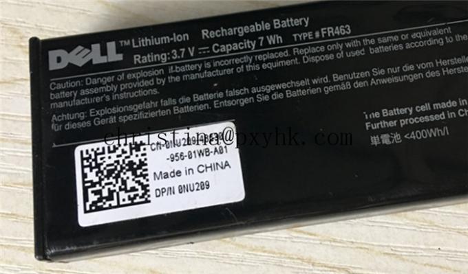 Reihen-Batterie-Karte RAID PERC 6I 0NU209 U8735 R610 R710R410 DELLS intelligente