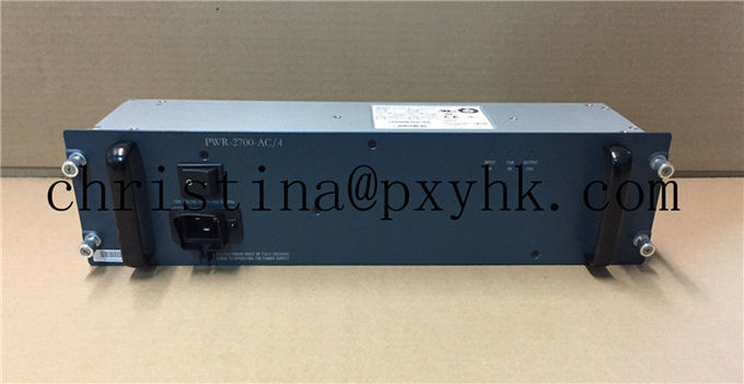 Cisco PWR-2700-AC/4 2700W Wechselstrom-Stromversorgungsmodul für Schalter-Katalysator 6500/6000