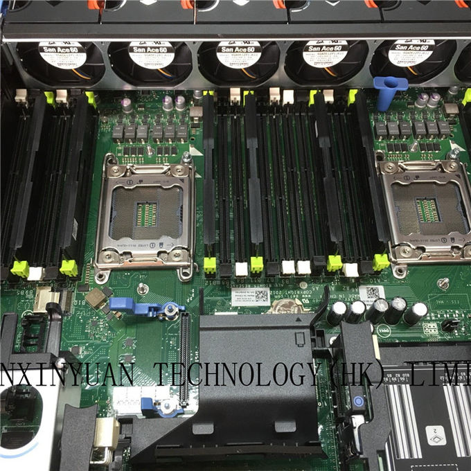 Server-Motherboard Dells VWT90 LGA2011, Supermicro-Server-Brett für PowerEdge R720 R720xd UNBESEHEN