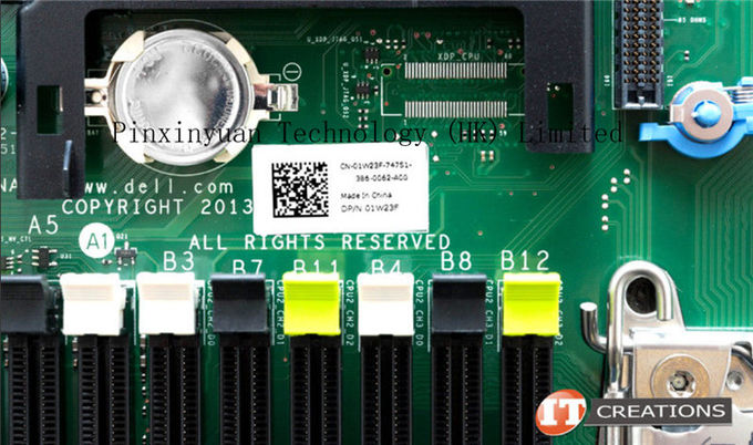Server-Motherboard 2011 R620 Lga für Sockel-Motherboard 1W23F des Spiel-8