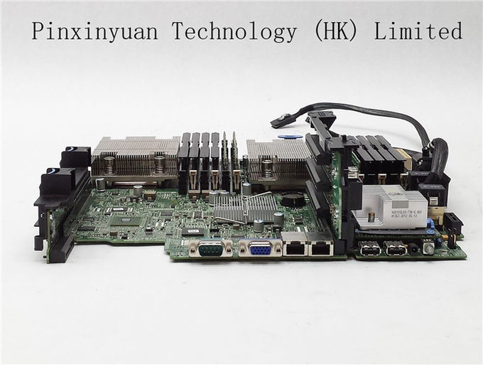 Längen-volle Höhe 1366 R520 Lga halbe Motherboard-51XDX 2*6C E5-2440 16GB H710