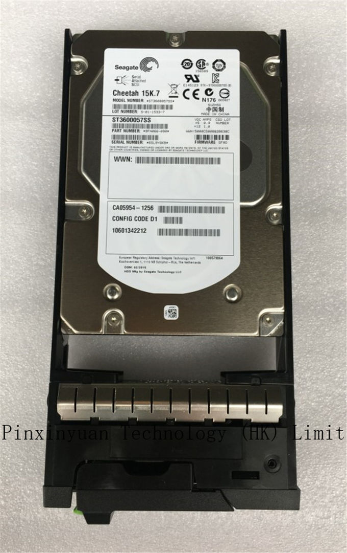 Fujitsu Eternus DX S2 HDD Dämpfungsregler 600GB 15K 3,5" CA07339-E103, CA05954-1265