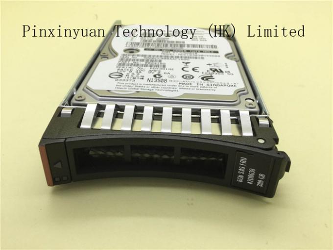 42D0638,42D0637,42D0641 IBM 300GB 10K DÄMPFUNGSREGLER 6G 2,5" SFF-HS FESTPLATTENLAUFWERK