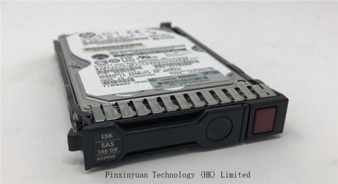 HP 652605-B21 653950-001 146GB 15K 2,5" FESTPLATTENLAUFWERK-GEN 8/9 SC DÄMPFUNGSREGLER-6G