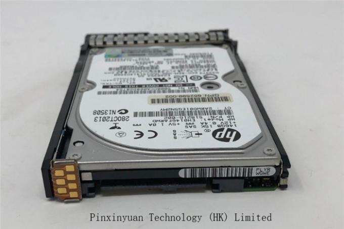 HP 652605-B21 653950-001 146GB 15K 2,5" FESTPLATTENLAUFWERK-GEN 8/9 SC DÄMPFUNGSREGLER-6G