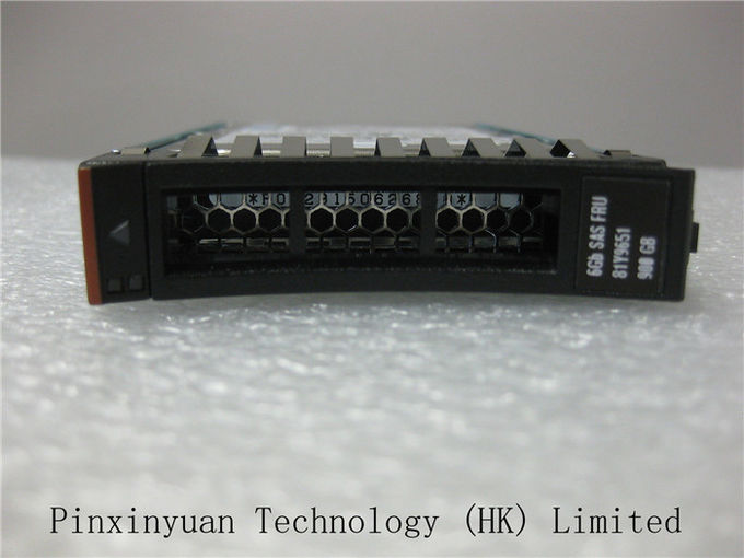 IBM 81Y9650 81Y9651 900G 2,5 Zoll-Dämpfungsregler fährt Service 10K SFF X3650M2 M3 M4